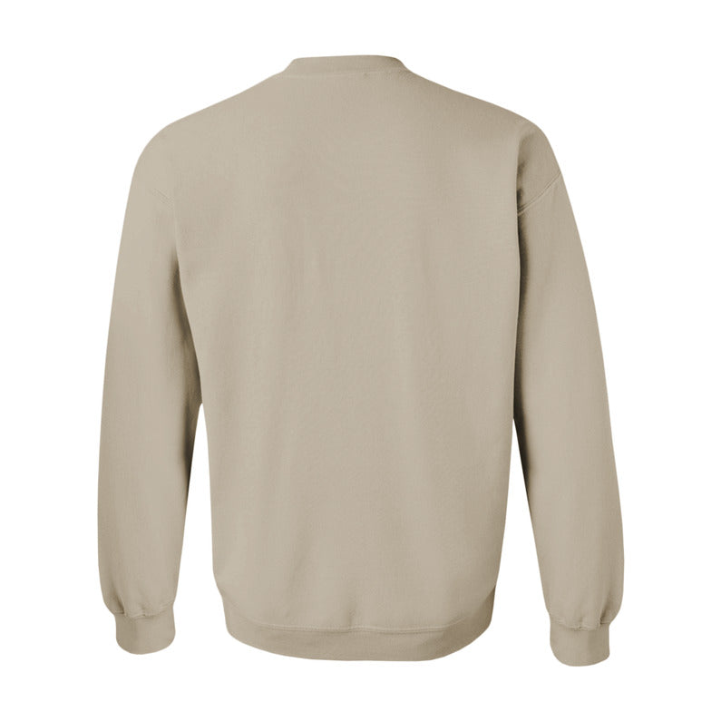 Unisex Crewneck Dachshund Printed Sweatshirt
